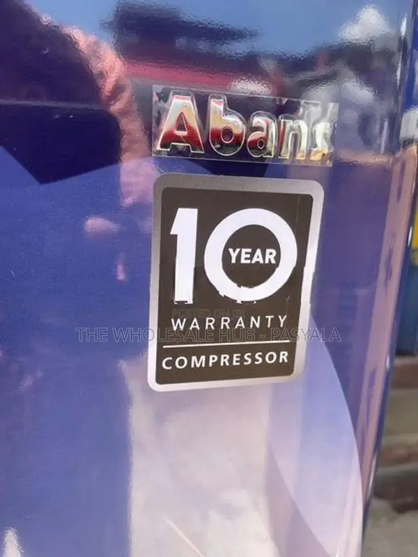 ABans 185L Double Door REFRIGERATOR
