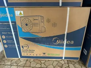 MIdea 12000BTU AC Brand new