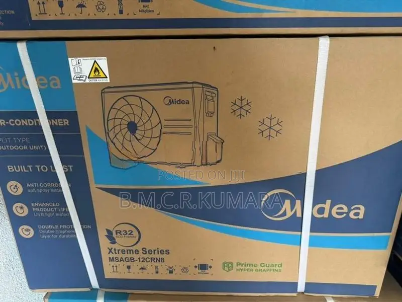 18000BTU Midea AC