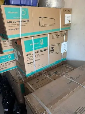 18000BTU Hisense R 32 AC
