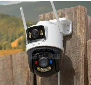 IMOU Cruiser 4G Dual Lens 6MP PTZ Camera (3 Years War)