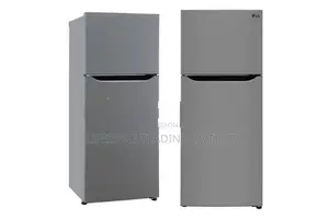 "LG" Double Door Inverter Refrigerator 238L
