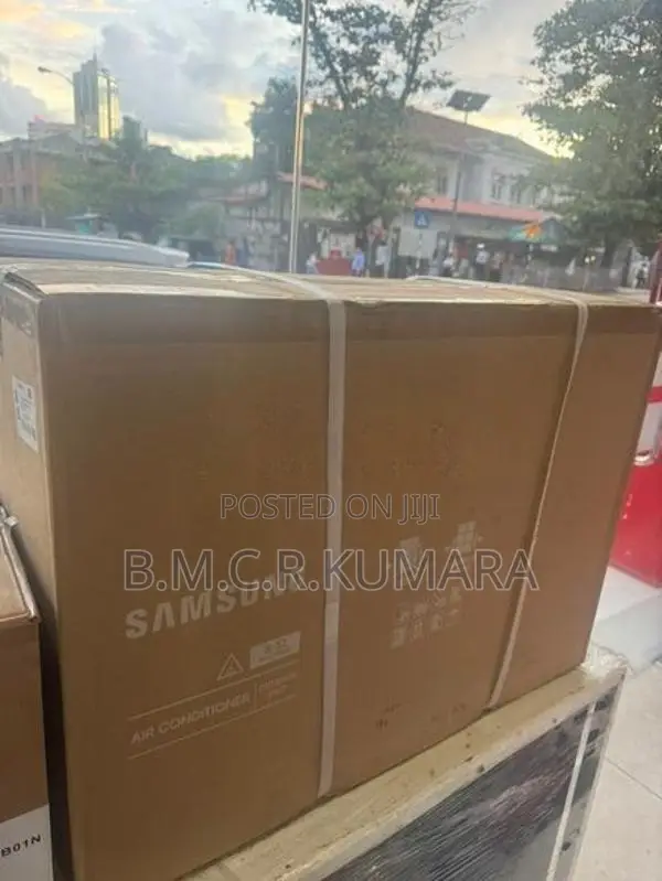 12000BTU Inverter Samsung AC