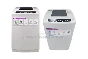 "Abans Fully Auto" Top Load Washing Machine - 7.5KG