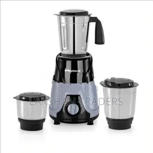 New National (India) 750W Mixer Grinder