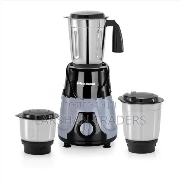 New National (India) 750W Mixer Grinder