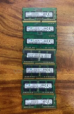 DDR3 4GB Laptop RAM