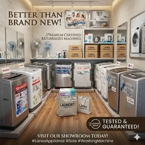 LG FULLY AUTOMATIC WASHING MACHINE