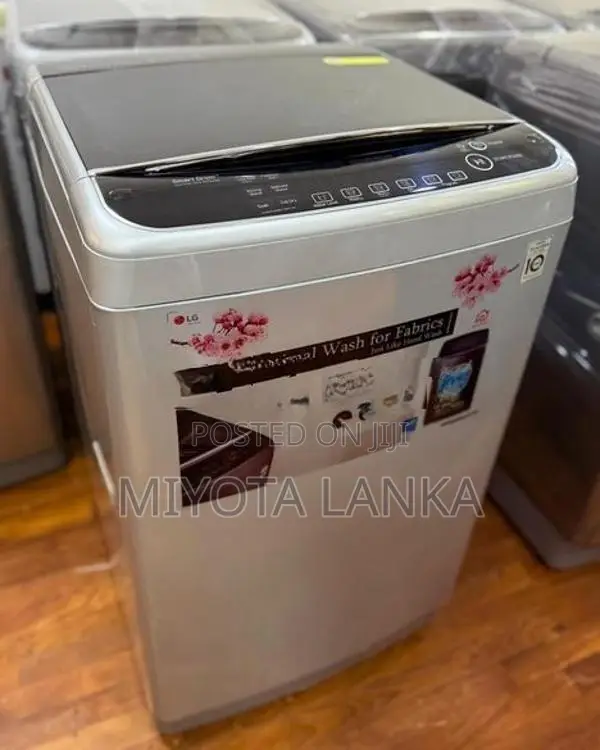 LG, 11KG,FULLY AUTOMATIC WASHING MACHINE INVERTER DIRECT DRIVE MOTOR.