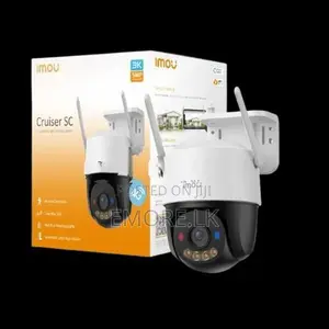 Imou Cruiser SC 3MP Wi-Fi Outdoor Camera EM