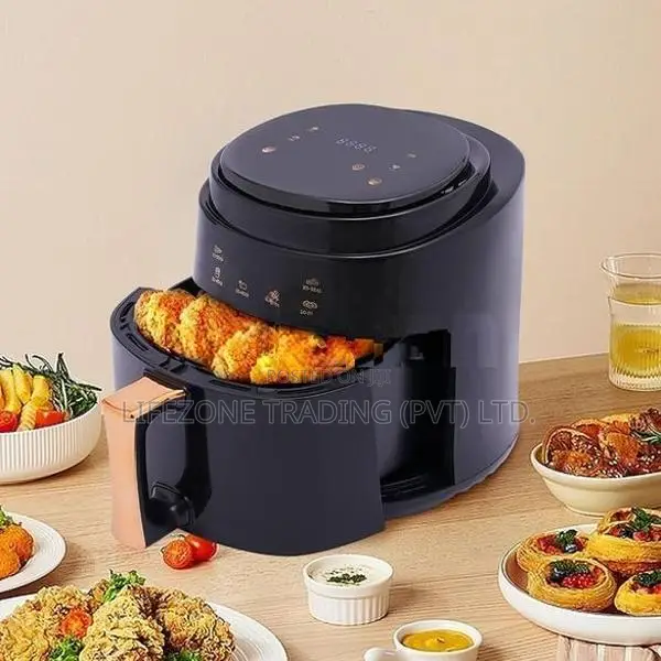New Digital Air Fryer Singhagiri SGL 4 Liter