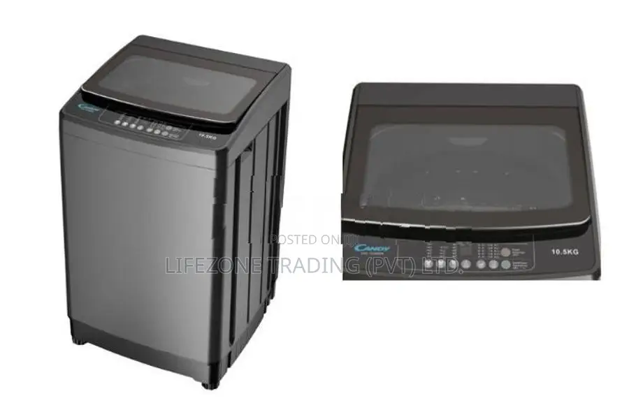 Candy Fully Automatic Washing Machine - 10.5kg