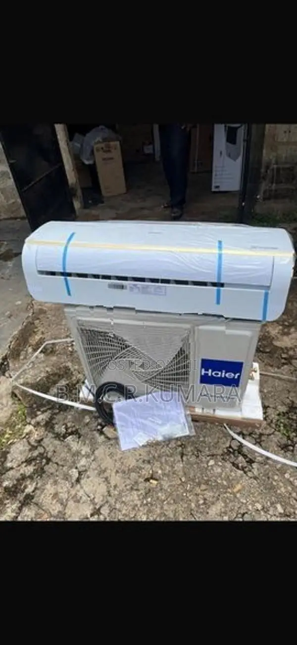 18000BTU Inverter Haier AC