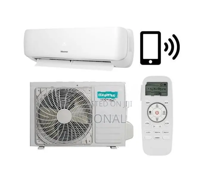 Hisense 9000 BTU Smart Inverter Air Conditioner K Series