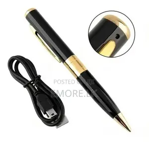 720P Full Hd Pen Camera Hidden EM