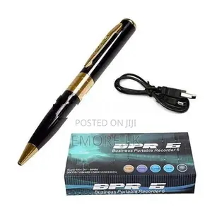 Spy Pen Hidden Camera Video and Audio Recording EMORE