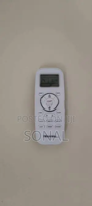 Hisense 24000 BTU Non-inverter Air Conditioner