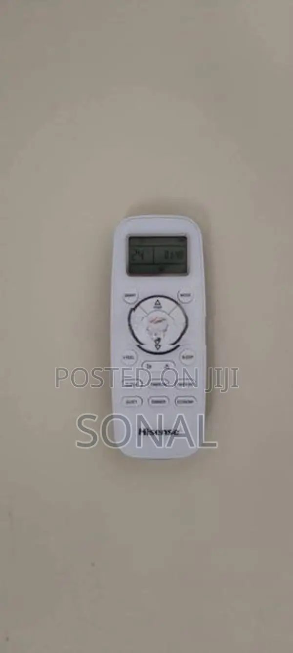 Hisense 24000 BTU Non-inverter Air Conditioner