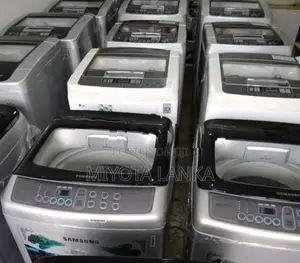 LG, 7.5KG, FULLY AUTOMATIC WASHING MACHINE.