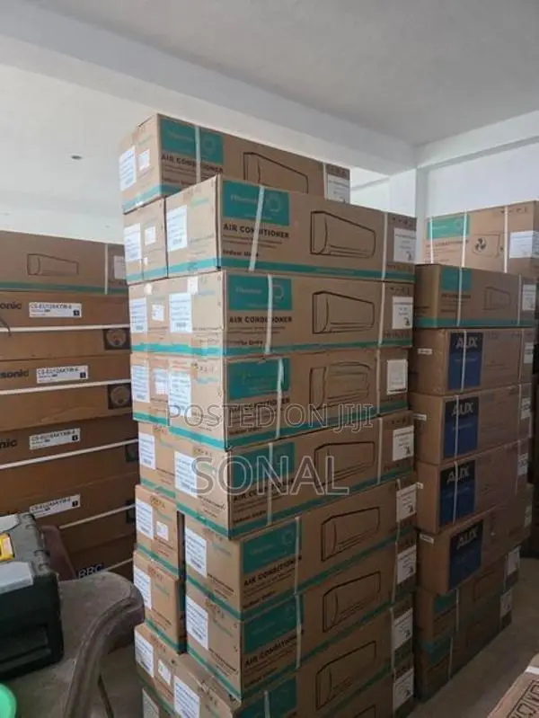 Hisense 18000 BTU Non-inverter Air Conditioner