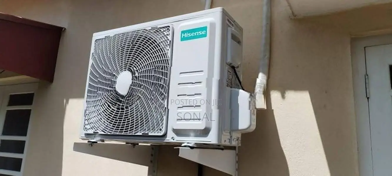 Hisense 24000 BTU Non-inverter Air Conditioner