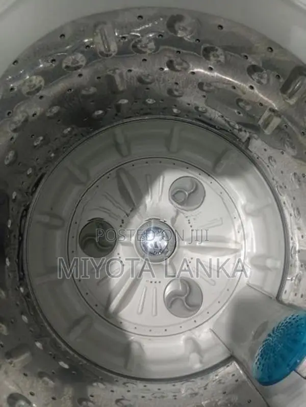LG, 7.5KG, FULLY AUTOMATIC WASHING MACHINE.