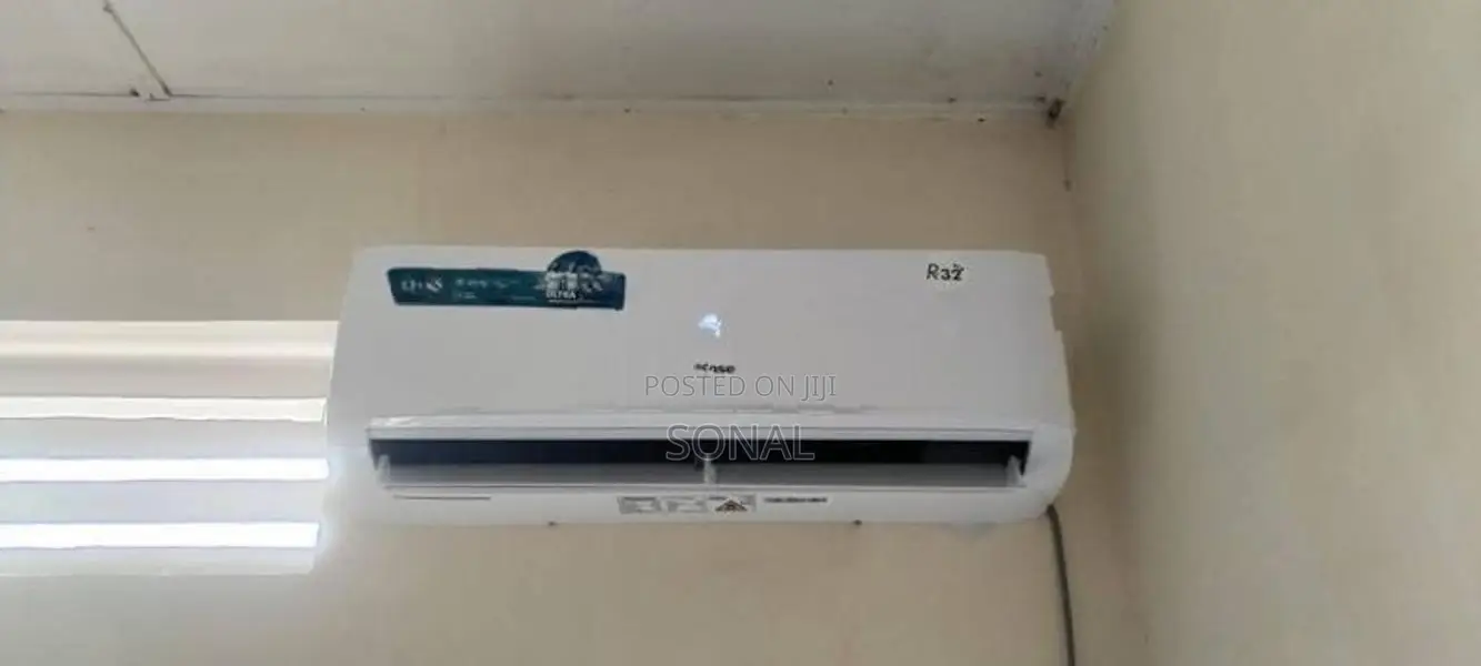 Hisense 24000 BTU Non-inverter Air Conditioner