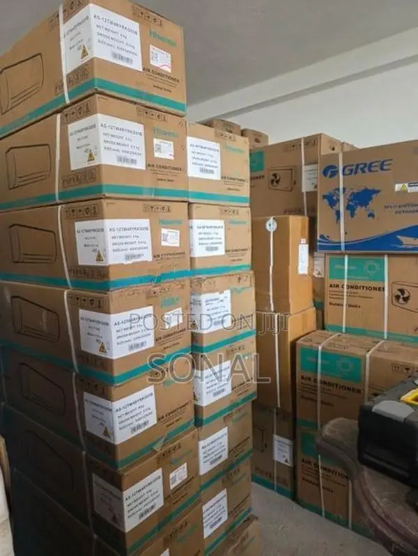 Hisense 9000 BTU Smart Inverter Air Conditioner K Series