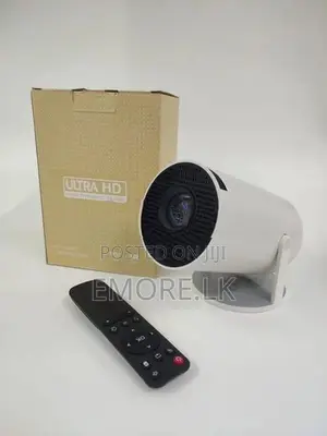 Portable Projector HY-300 HD