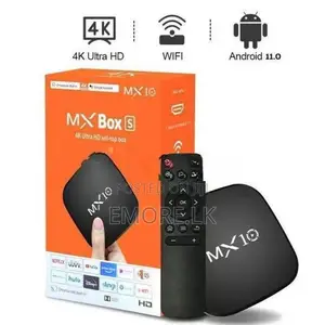 MX 10 Android TV Box 4/32GB