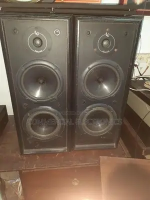 Infinity speakers