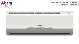 ABANS 12000BTU AC Inverter Air Conditioner 3M copper