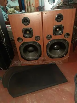 12" speakers