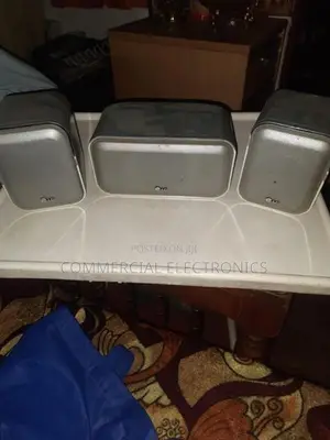 LG Speakers