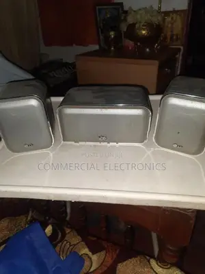 LG speakers