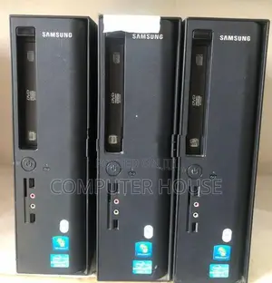 I3 2nd Gen, 4GB RAM, Desktop CPU Computer