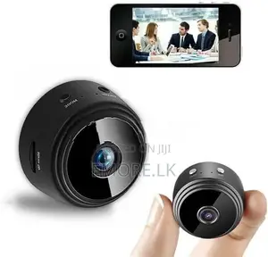 Mini Wireless Spy Camera A9 Rechargeable Wi Fi Smart Ip Cam |