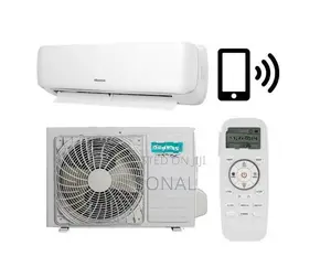 Hisense 24000 BTU Smart WiFi Inverter Air Conditioner K Series
