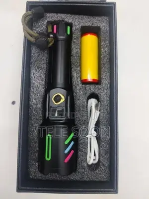 High Power Flash Light