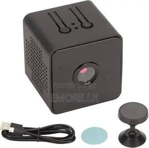 Small Camera, 1080P Full HD 2.4GHz Mini WiFi Security Camera +
