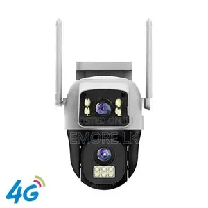 CCTV 2Mp 4G Sim PTZ Outdoor