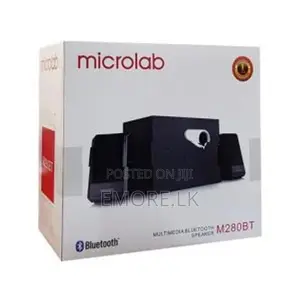 Microlab M280 Bt 2.1 Subwoofer ORG