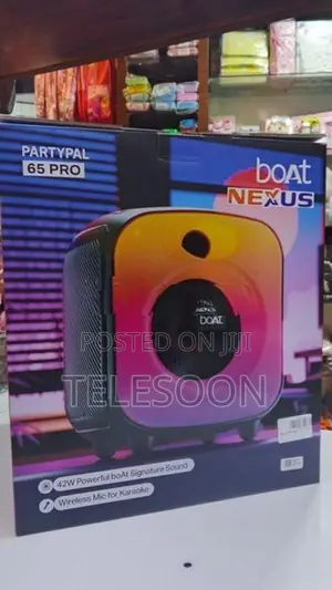 NEXUS Boat