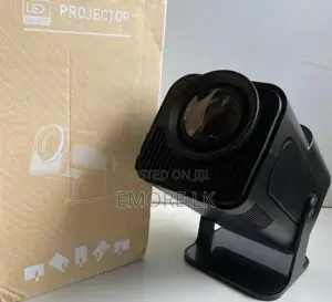 HY 320 Smart Projector, Native 1080P 4K Home Cinema Projector FHD HQ