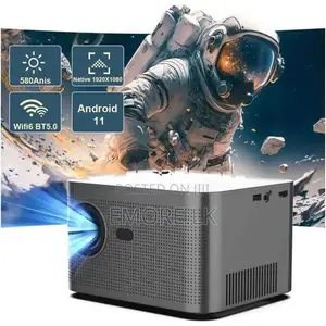 Projector HY 350 Android 4K FHD HQ