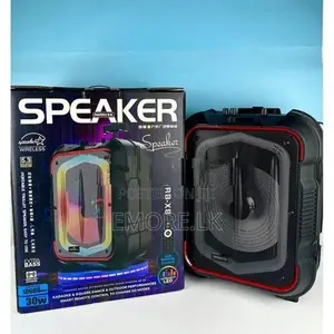 Thunder Series Outdoor Bluetooth Speaker Remax RB X8 H