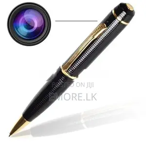 Spy Pen Hidden Camera Video and Audio Recording EMORE AA+