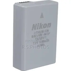 Nikon En El 14a Camera Battery
