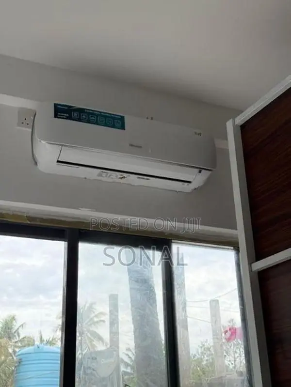 Hisense 24000 BTU Smart WiFi Inverter Air Conditioner K Series