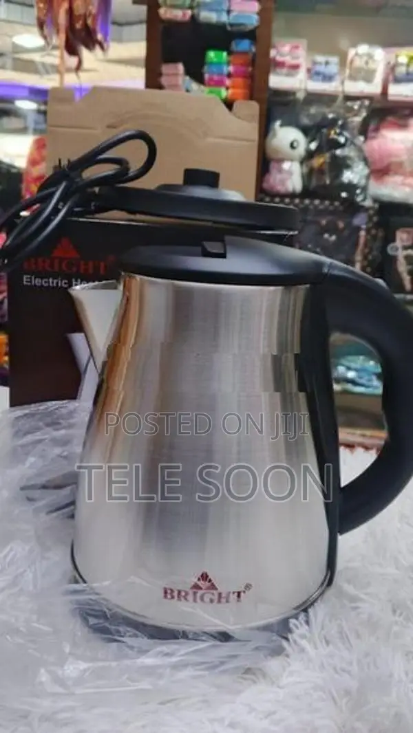 Electric Heat Kettle